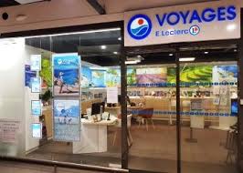 Agence Leclerc Voyage Yvetot 76191