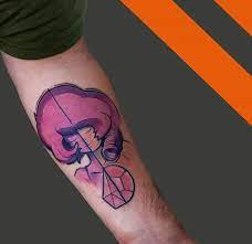 Subscribe to the official steven universe youtub. Minimalist Steven Universe Tattoo Novocom Top