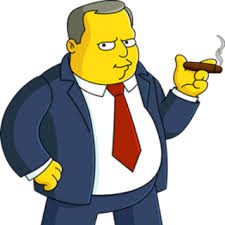 Springfield Characters