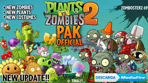 Video indisponibil alte probleme (descrie problema). Nueva Actualizacion Pvz 2 Pak Official 2020 Plants Vs Zombies 2 Pak Mediafire Para Pc Youtube