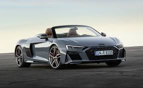 How can someone like this cars are to go from point a to point b guy end up in here. 2019 Audi R8 On Sale Date Prices And Details