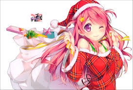 Albums of 5 or more images (3 or more images for cosplay albums) are exempt from this rule so long as all the images are collected to make a point or illustrate an idea. Christmas Anime Wallpaper Posted By Sarah Tremblay