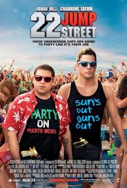 22 jump street is the sequel to the 2012 movie 21 jump street. 22 Jump Street 2014 Filmaffinity