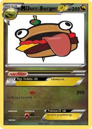 It is exclusive to the amazon website. Pokemon Durr Burger 8