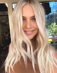 Home > 5 cream blonde hair color formulas. Creamy Blonde Hair Color Idea Fall Hairstyles Ecemella
