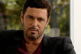 Carlos Bernard, actor.