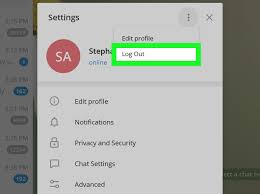 We did not find results for: How To Log Out Of Telegram On A Pc Or Mac 5 Steps With Pictures