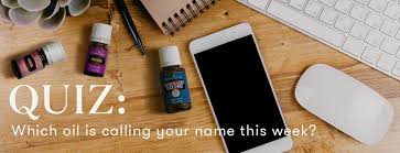 When you have finished answering all the trivia questions, please like, share, or tweet the post and share with others how you scored. Quiz Which Oil Is Calling Your Name This Week Young Living Blog