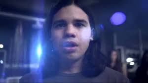 The Flash 2x16 Cisco Vibes And Finds Out Jay Is Zoom - YouTube