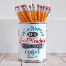 Download The Best Silhouette And Cricut Teacher Gifts To Make Burton Avenue