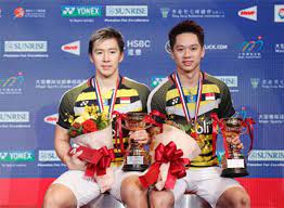 Feb 08, 1996 · kevin sanjaya sukamuljo. Kevin Sanjaya Sukamuljo Marcus Fernaldi Gideon Are Favorites In Bwf Finals Badmintonplanet Com