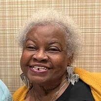 Mrs. Mae Jane Hendrix Riggs Yeshurun Obituary