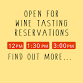 Wine Tasting Friday — Martin Ranch Winery event image
