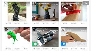 Thingiverse is a universe of things. Thingiverse Kostenlose Community Fur 3d Modelle Hobby3ddrucker De