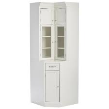 Home Decorators Collection Royce True White Modular Corner Cabinet Corner Storage Cabinet Modular Cabinets Corner Cabinet