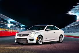 Find 2021 cadillac ct4 reviews, prices, specs and pictures on u.s. 2019 Cadillac Ats V Coupe Pricier But Better Equipped