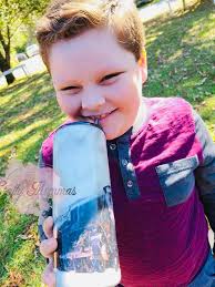 Little bit at a time! I personalizing it one piece at a time!