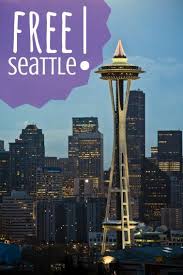 Free Seattle With Kids Attractions In Seattle Seattle Travel Seattle Activities