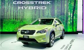 Subaru xv generations, technical specifications and fuel economy. Subaru Sees Big Fuel Economy Gains From 1st Hybrid