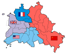 In berlin sieht man nicht mehr viel von der mauer, die 28 jahre lang quer durch die stadt verlief. Geschichte Berlins Wikipedia