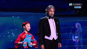 I couldn't find a good bocelli version of nessun dorma so here it is.this is another good nessun dorma, sung by mario del monaco, very deep, rich sounding vo. Expo Shanghai 2010 Andrea Bocelli Nessun Dorma Youtube