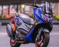 Terimakasih sudah nonton , jangan lupa subscribe dan tekan tombol lonceng sampai rusak. Modifikasi Nmax Biru Simple Hitam Sepeda Motor Kendaraan
