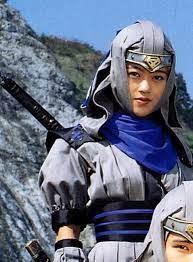 アヤメ 演 鈴木真帆 生間美紀 in 忍者戦隊カクレンジャー 1994年 1995年 ヒロイン 特撮ヒロイン くノ一