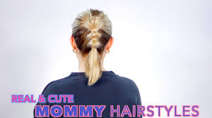 Get the hottest haircut ideas in 2020 at therighthairstyles. Real Cute Mommy Hairstyles Youtube