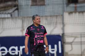 Técnico Marcelo Cabo destaca foco do Caxias: ''Estamos trabalhando intensamente''