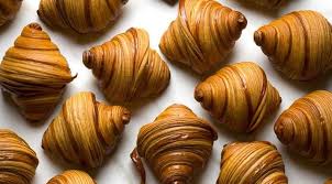La Recette Des Croissants Recette Recette Croissants Grolet