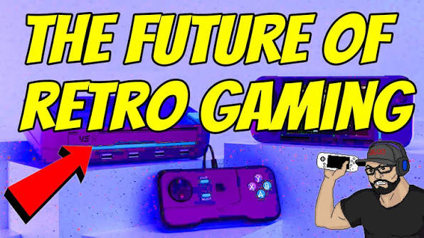 The Future of Retro Gaming