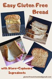We did not find results for: Easy Gluten Free Bread With Store Cupboard Ingredients