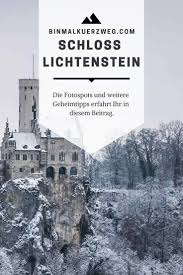 Schloss Lichtenstein Wandern Und Fotografie Schloss Lichtenstein Schloss Ausflug