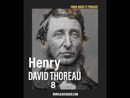 GREAT BOOKS 8: Henry David Thoreau's Walden, with Benjamin Reiss |Think  About It Podcast by Uli Baer