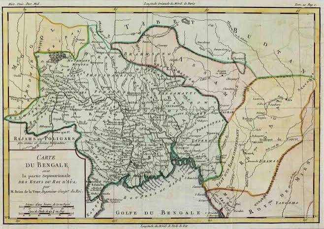 Discovery of India – The Birth of the Bengal Presidency, Calcutta & the British Raj - Sarmaya