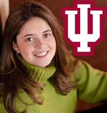 Congratulations to Amy Meng