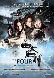 The Four 3 Action Movies 2015 Full English Subtitles Hd Action Movies Martial Arts Movies Action Movies 2015