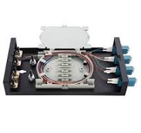 Amazon.com: Optic Fiber Termination Box LC/SC Duplex Box ...