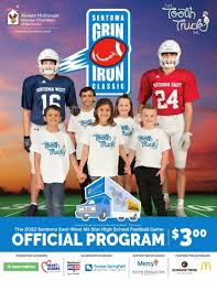2022 Sertoma GRIN IRON CLASSIC Program by RMHC of the Ozarks, Inc.