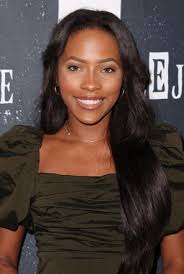 Jada Wesley Editorial Stock Photo