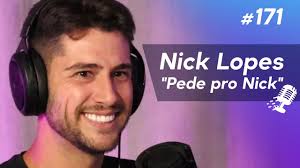 NICK LOPES "Pede pro Nick"