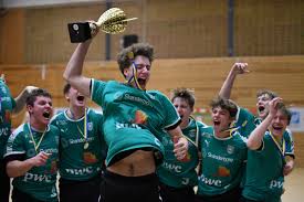 Därför gäller att kunna några små trix för att som linjespelare komma till avslut. 2019 Norden Cup Startsida