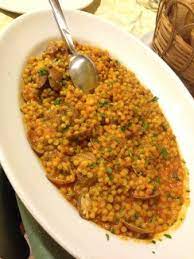 Maybe you would like to learn more about one of these? Fregola Vongole E Bottarga Foto Di Trattoria Da Angelo Sardegna Tripadvisor