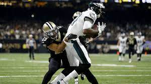 Now, the eagles blew a 14 point lead and were shutout in the second half and allowed 20. Alshon Jeffery I Let The City Of Philadelphia Down Sporting News