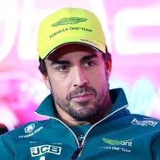 Don Fernando Alonso Díaz🇪🇸: "La Formula 1 es un deporte duro, no es  fútbol”.