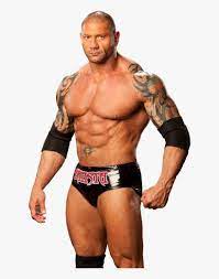 Both he and orton lost to bryan at wrestlemania xxx. Dave Bautista Png Batista Wwe Png Image Transparent Png Free Download On Seekpng