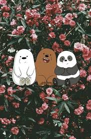  150 We Bare Bears Phone Wallpapers Ideas