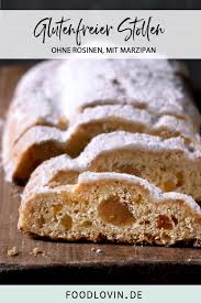 Mein Rezept Fur Glutenfreien Stollen Rezept Glutenfreie Lebensmittel Stollen Rezept Glutenfreie Rezepte