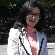 Elham Sadeghi's Instagram, Twitter & Facebook