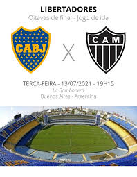 Learn how to watch atletico mineiro vs boca juniors live stream online on 20 july 2021, see match results and teams h2h stats at scores24.live! Boca Juniors X Atletico Mg Veja Escalacoes Desfalques E Arbitragem Libertadores Ge